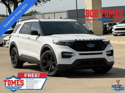 used 2024 FORD
