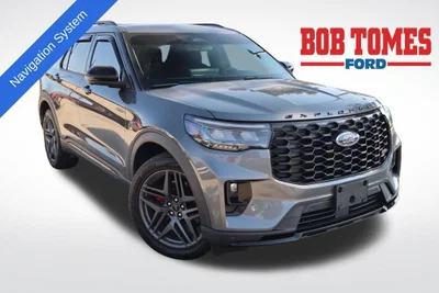 used 2025 FORD