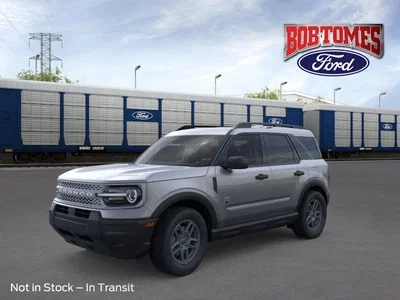 new 2026 FORD