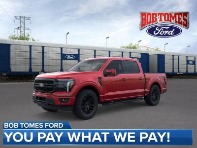 new 2026 FORD