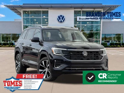 used 2026 VOLKSWAGEN