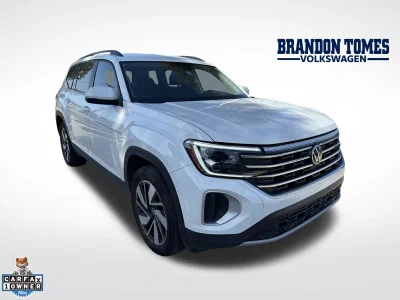 used 2024 VOLKSWAGEN