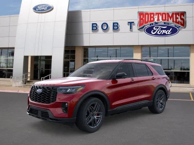 new 2026 FORD