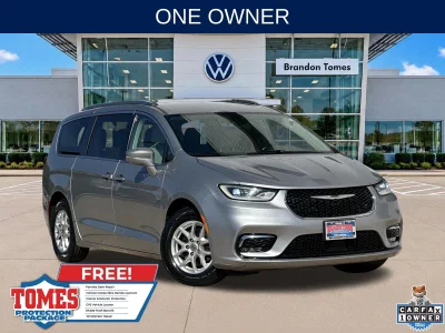 used 2021 CHRYSLER