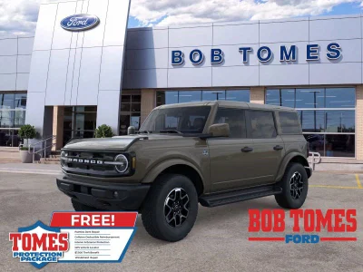 new 2026 FORD
