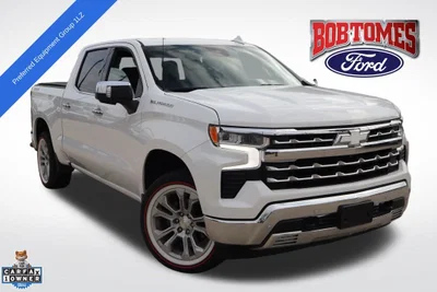used 2023 CHEVROLET