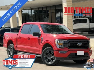 used 2023 FORD