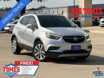 used 2018 BUICK