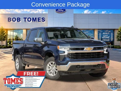 used 2023 CHEVROLET