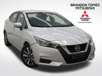used 2022 NISSAN