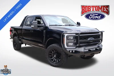used 2024 FORD