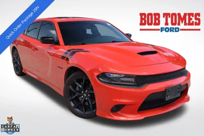 used 2021 DODGE
