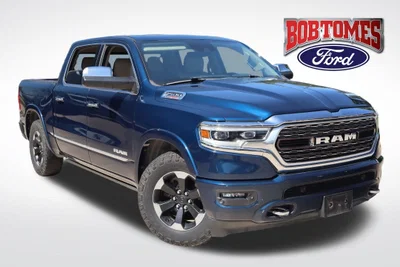 used 2020 RAM