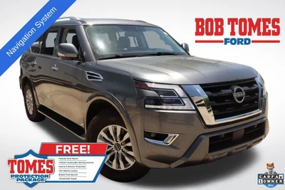 used 2024 NISSAN
