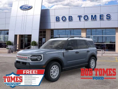 new 2026 FORD