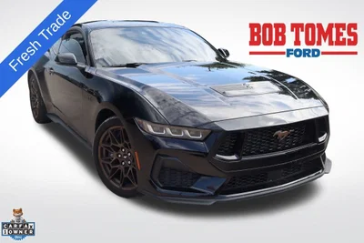 used 2024 FORD