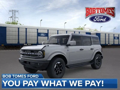 new 2026 FORD