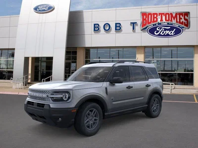 new 2026 FORD