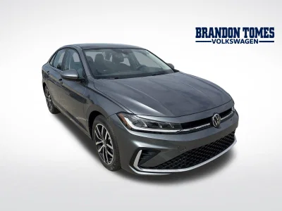 new 2027 VOLKSWAGEN