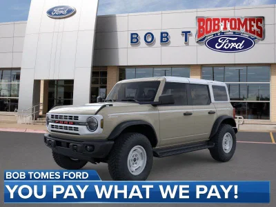 new 2026 FORD