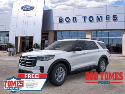 new 2026 FORD