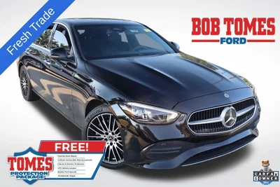 used 2023 MERCEDES-BENZ
