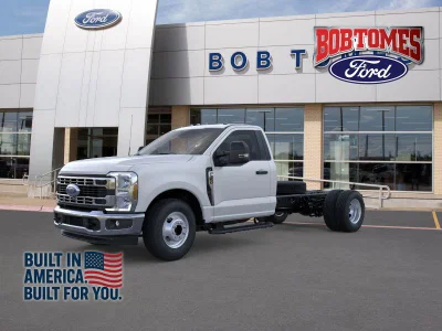new 2026 FORD