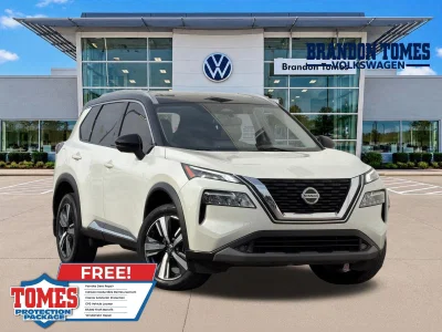 used 2021 NISSAN