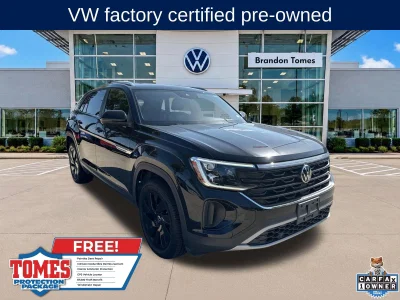 used 2024 VOLKSWAGEN