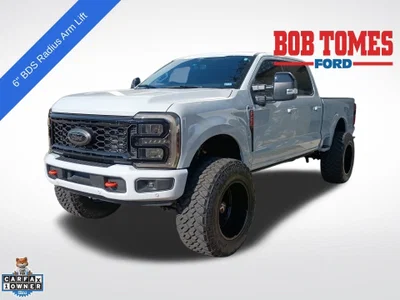 used 2025 FORD