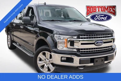 used 2020 FORD