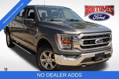 used 2021 FORD