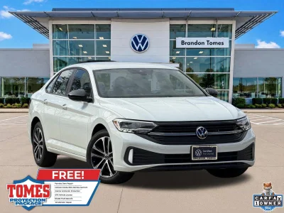 used 2024 VOLKSWAGEN