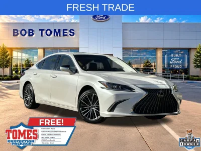 used 2023 LEXUS