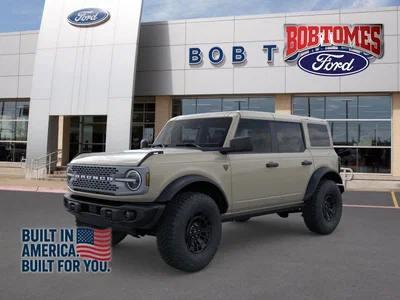 new 2026 FORD