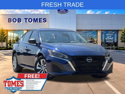 used 2024 NISSAN