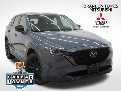 used 2024 MAZDA