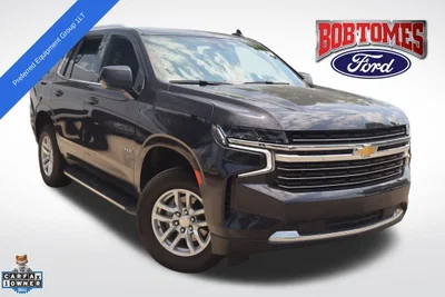 used 2024 CHEVROLET