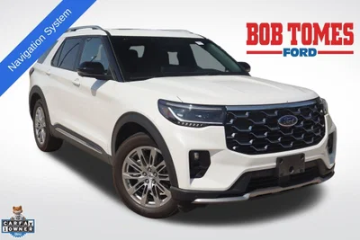 used 2025 FORD