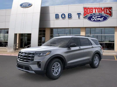 new 2026 FORD