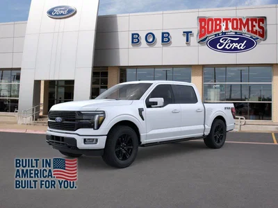 new 2026 FORD