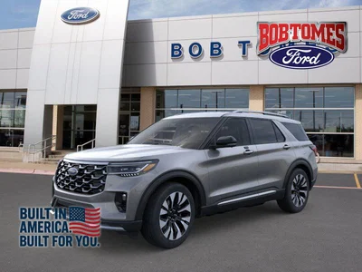 new 2026 FORD