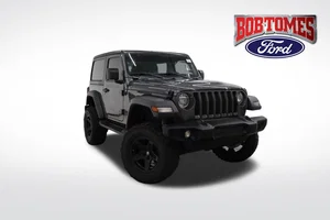 used 2023 JEEP