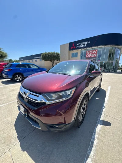 used 2019 HONDA