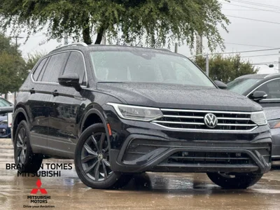 used 2022 VOLKSWAGEN