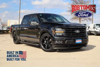 new 2025 FORD