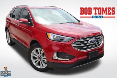 used 2024 FORD