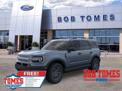 new 2026 FORD