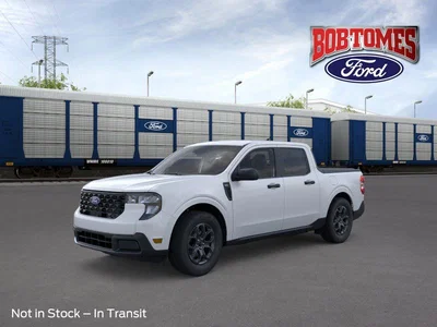 new 2026 FORD