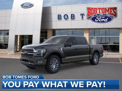 new 2026 FORD